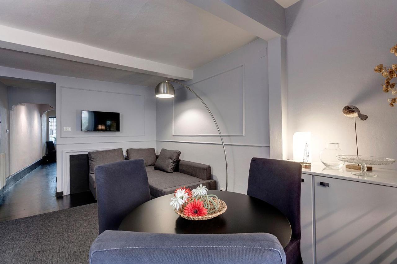 San Niccolo Apartment By Mamo Firenze Kültér fotó