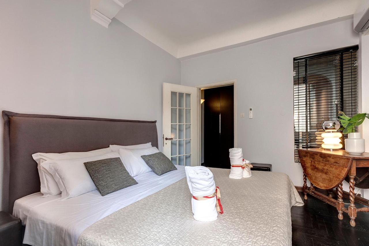 San Niccolo Apartment By Mamo Firenze Kültér fotó