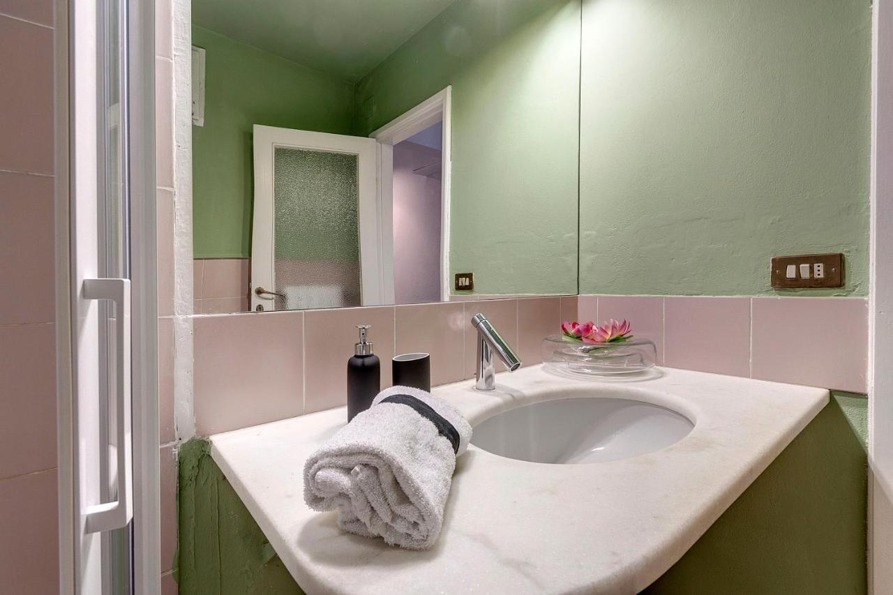 San Niccolo Apartment By Mamo Firenze Kültér fotó