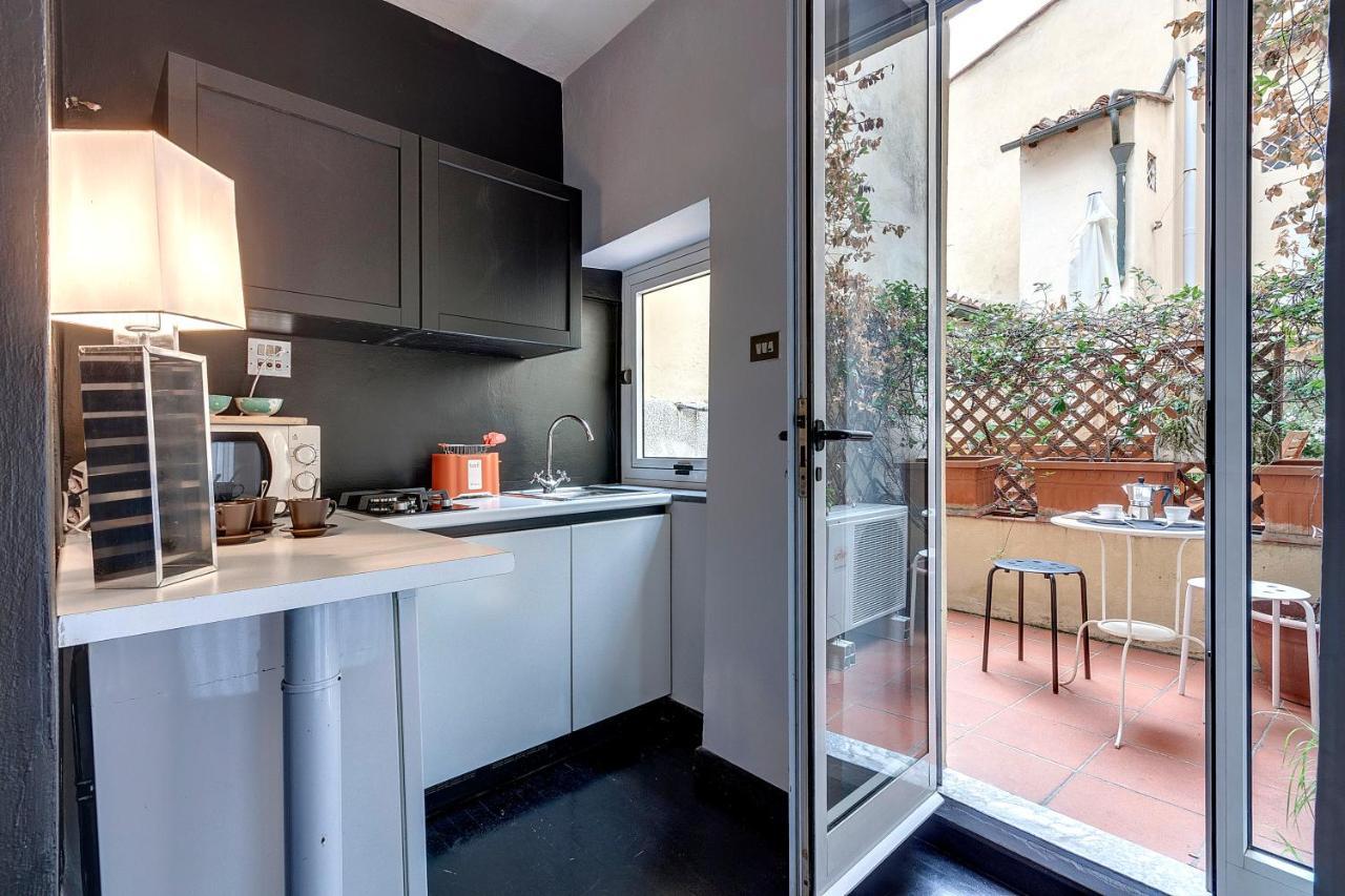 San Niccolo Apartment By Mamo Firenze Kültér fotó